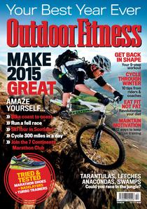 Outdoor Fitness - February 2015 - Download