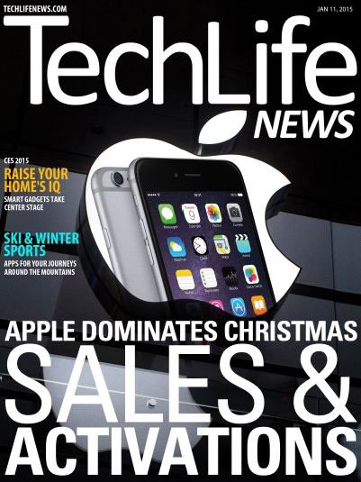 TechLife News - 11 January 2015