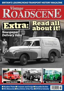 Vintage Roadscene - February 2015 - Download