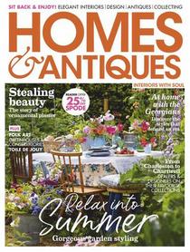 Homes & Antiques - June 2020 - Download
