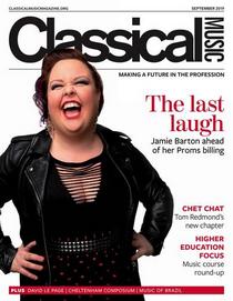 Classical Music - September 2019 - Download