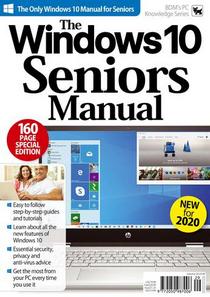 The Windows 10 Seniors Manual 2020 - Download