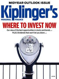 Kiplinger's Personal Finance - July 2020 - Download