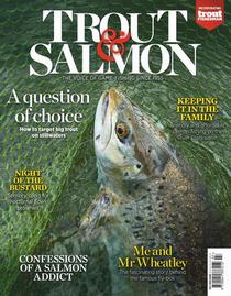 Trout & Salmon - July 2020 - Download