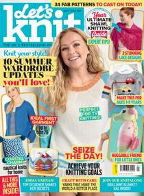 Let's Knit - Issue 159 - July 2020 - Download