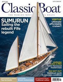 Classic Boat - July 2020 - Download