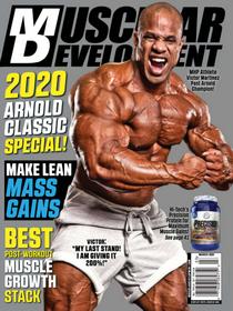 Muscular Development - March 2020 - Download