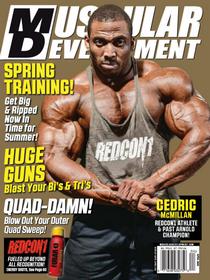 Muscular Development - April 2020 - Download