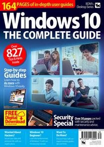 Windows 10: The Complete Guide - Volume 30, 2020 - Download