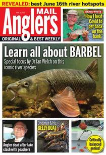 Angler's Mail – 09 June 2020 - Download