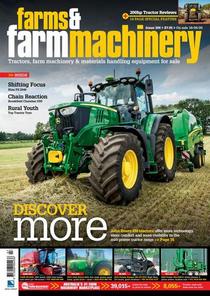 Farms and Farm Machinery - June 2020 - Download