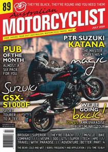 Australian Motorcyclist - July 2020 - Download