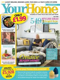 Your Home – August 2020 - Download