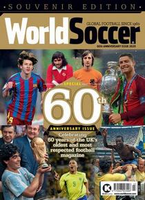 World Soccer - June 2020 - Download