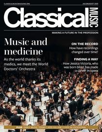 Classical Music - July-August 2020 - Download