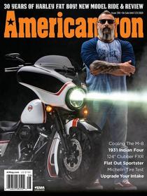 American Iron Magazine - May 2020 - Download