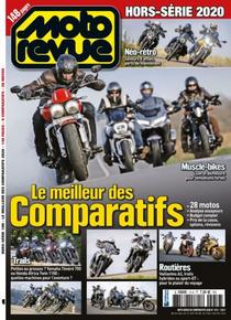 Moto Revue Hors-Serie N°10 - Comparatifs 2020 - Download