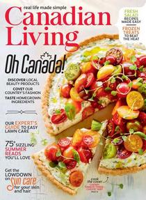 Canadian Living - July 2020 - Download