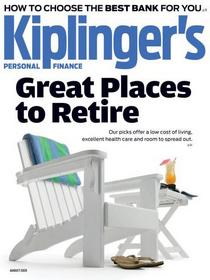 Kiplinger's Personal Finance - August 2020 - Download