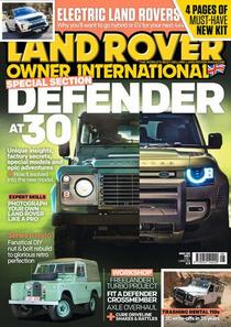 Land Rover Owner - August 2020 - Download