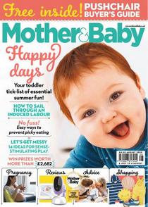 Mother & Baby UK - August 2020 - Download