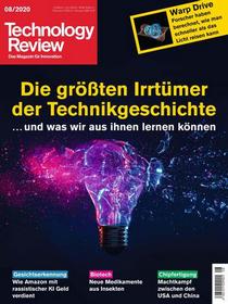 Technology Review – 16 Juli 2020 - Download