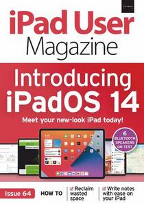 iPad User Magazine - July 2020 - Download