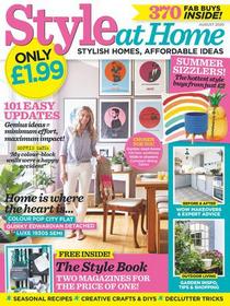 Style at Home - August 2020 - Download