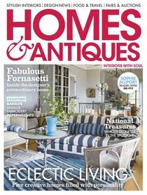 Homes & Antiques - August 2020 - Download