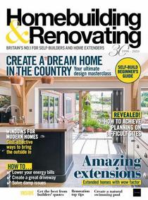 Homebuilding & Renovating - September 2020 - Download