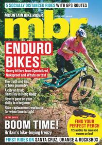 Mountain Bike Rider - August 2020 - Download