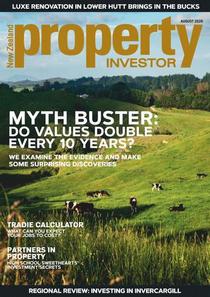 NZ Property Investor - August 2020 - Download