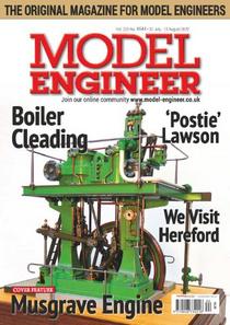 Model Engineer - Issue 4644 - 31 July 2020 - Download