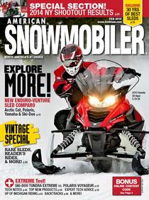 American Snowmobiler – February 2015 - Download