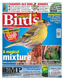 Cage & Aviary Birds - 7 January 2015 - Download