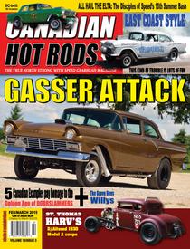 Canadian Hot Rods - February/March 2015 - Download