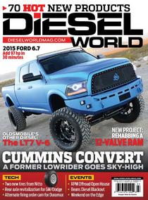 Diesel World – March 2015 - Download