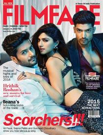 Filmfare - 14 January 2015 - Download