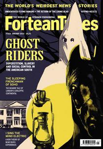 Fortean Times - January 2015 - Download