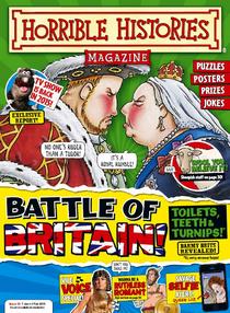Horrible Histories – 7 January 2015 - Download