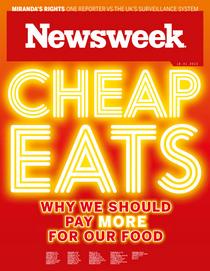 Newsweek UK - 16 January 2015 - Download