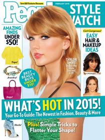People Style Watch - February 2015 - Download