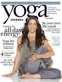 Yoga Journal USA - January/February 2015 - Download