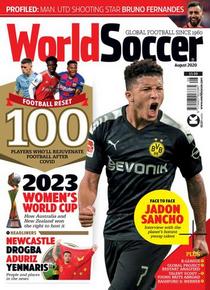 World Soccer - August 2020 - Download