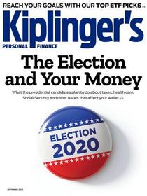 Kiplinger's Personal Finance - September 2020 - Download