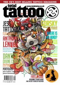 Total Tattoo - September 2020 - Download