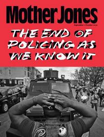 Mother Jones - September 01, 2020 - Download