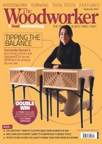 The Woodworker & Woodturner - September 2020 - Download
