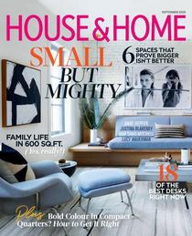 House & Home - September 2020 - Download