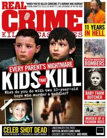 Real Crime - Issue 66 - August 2020 - Download